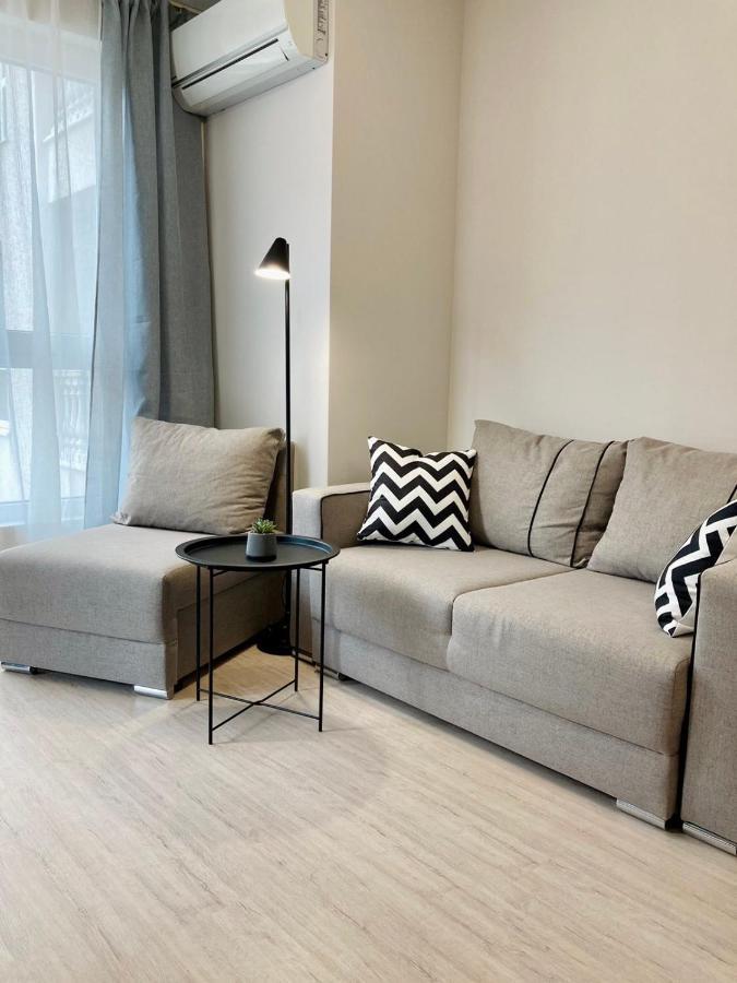 Pearl Apartments Бургас Экстерьер фото