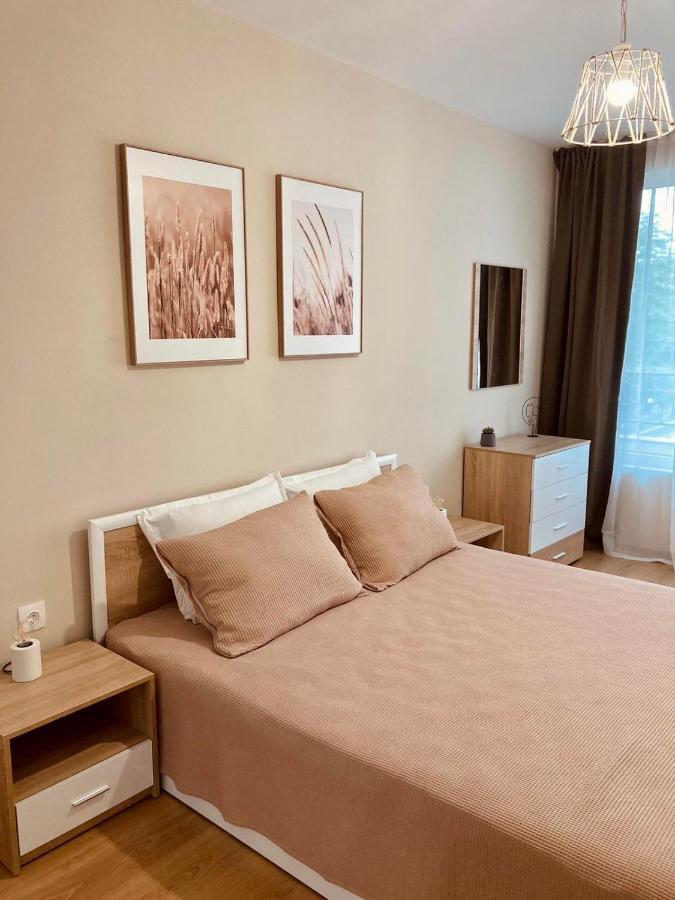 Pearl Apartments Бургас Экстерьер фото