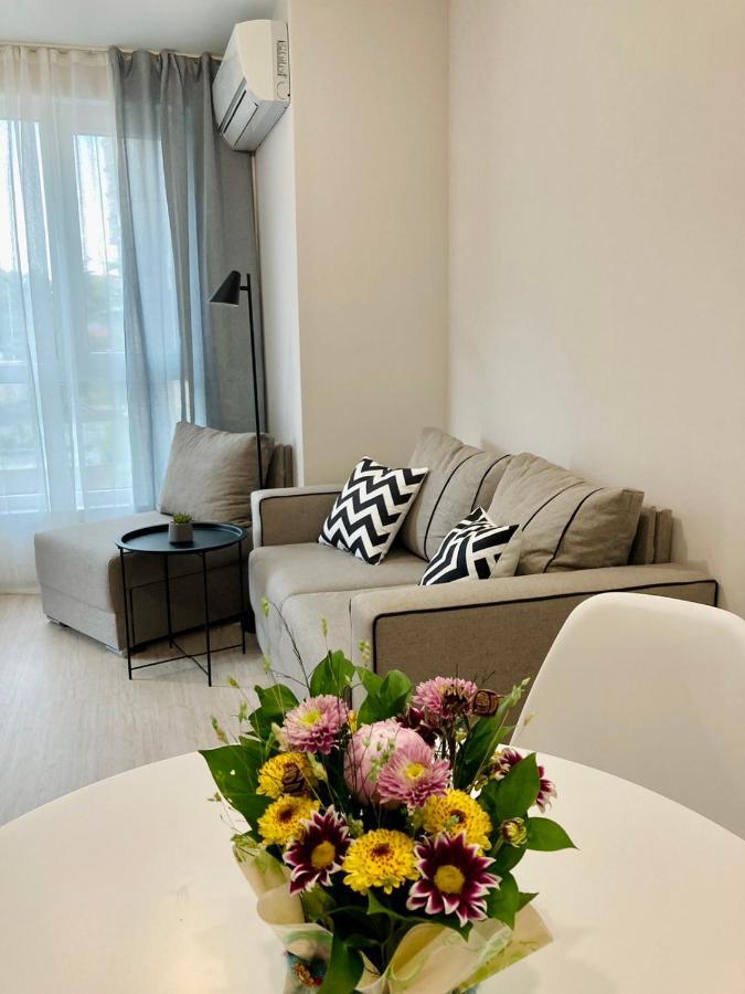 Pearl Apartments Бургас Экстерьер фото