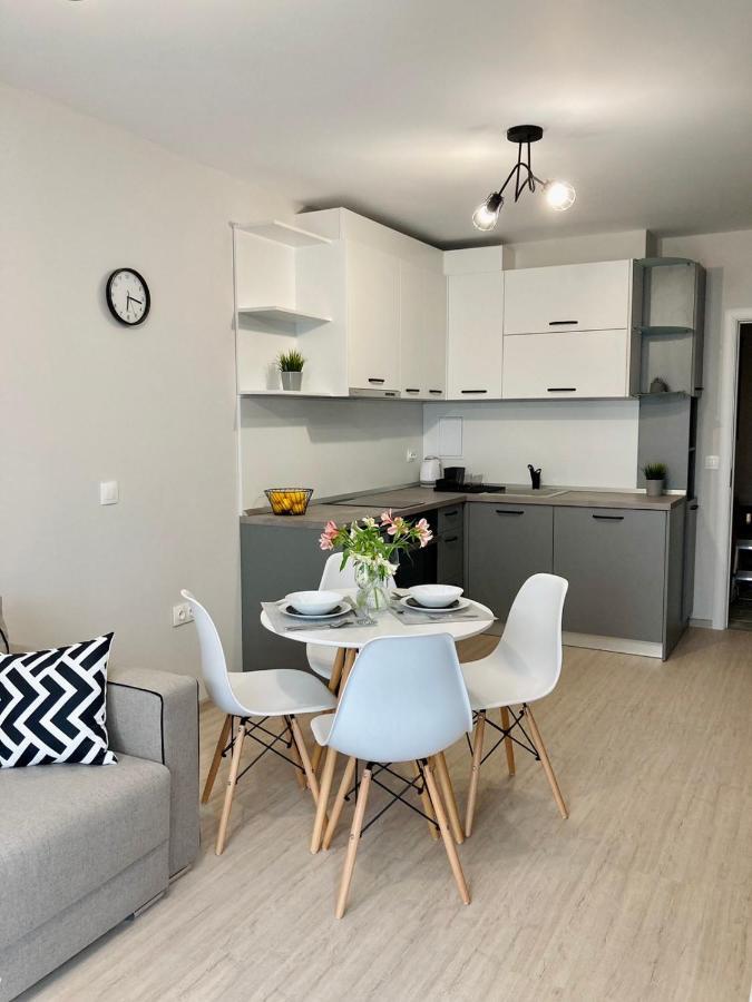 Pearl Apartments Бургас Экстерьер фото