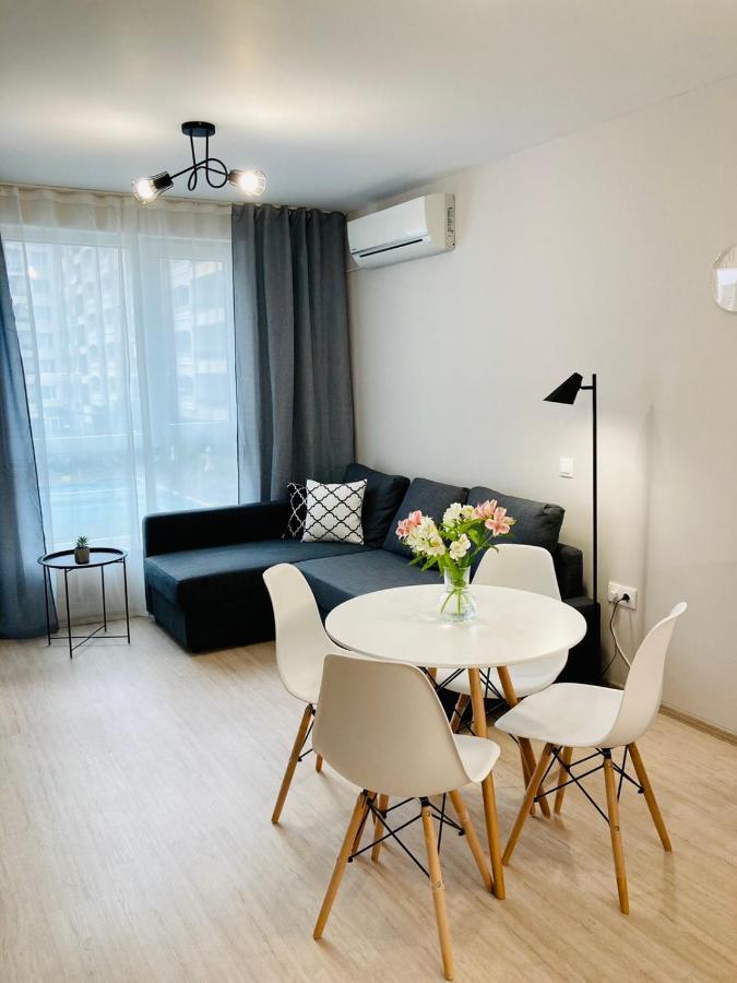 Pearl Apartments Бургас Экстерьер фото
