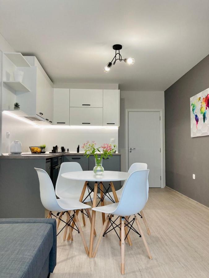 Pearl Apartments Бургас Экстерьер фото