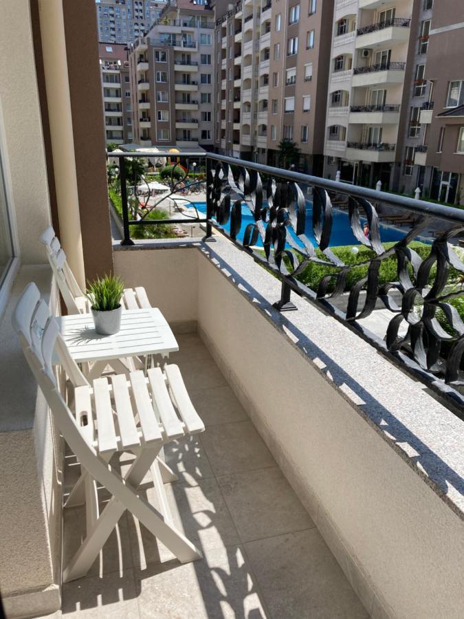 Pearl Apartments Бургас Экстерьер фото