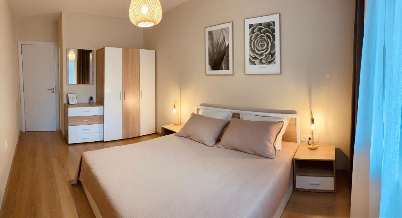 Pearl Apartments Бургас Экстерьер фото